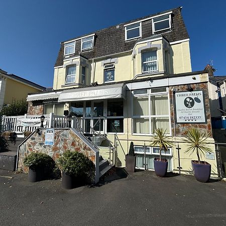 Three Palms Hotel Paignton Luaran gambar