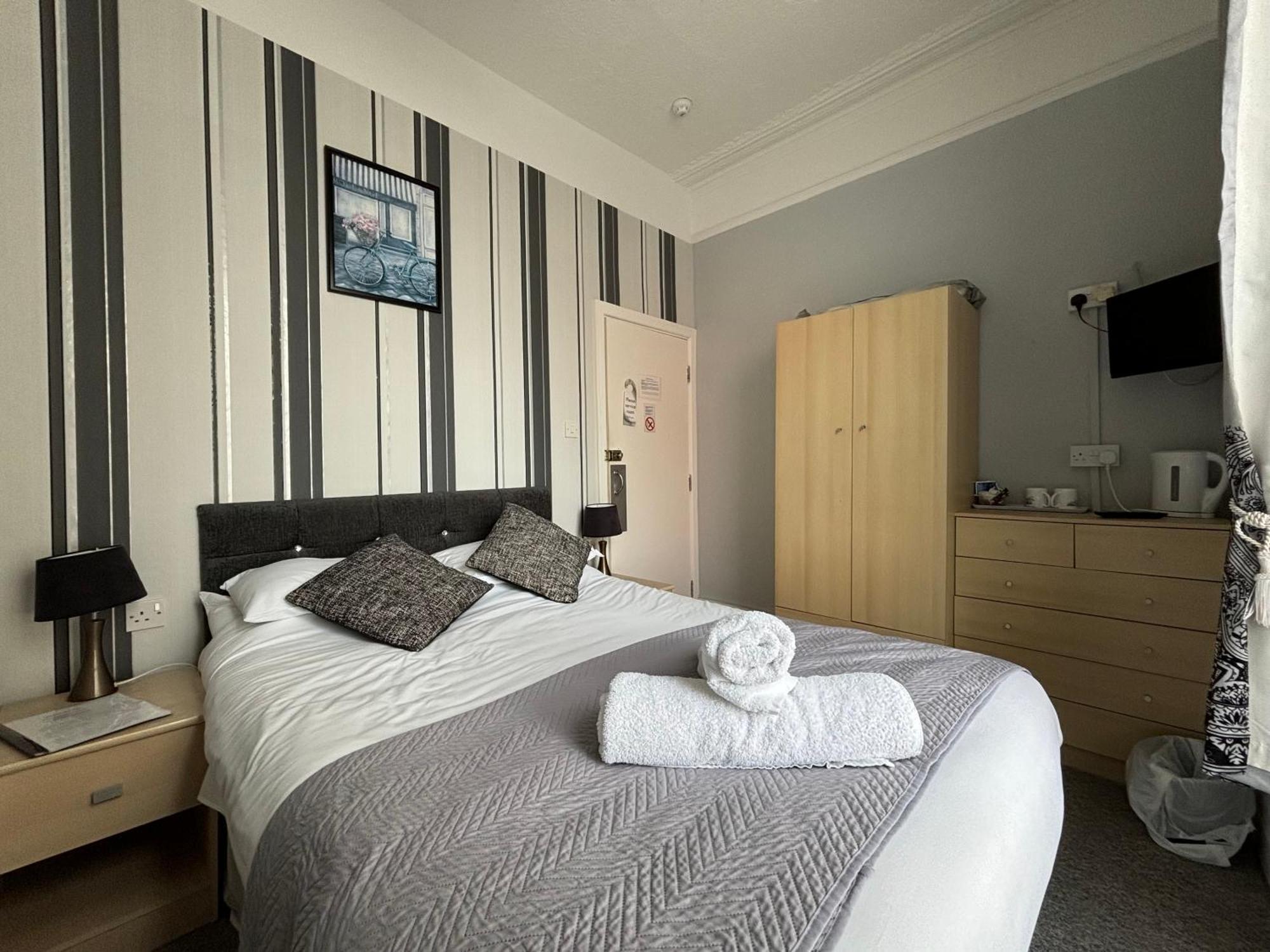Three Palms Hotel Paignton Luaran gambar