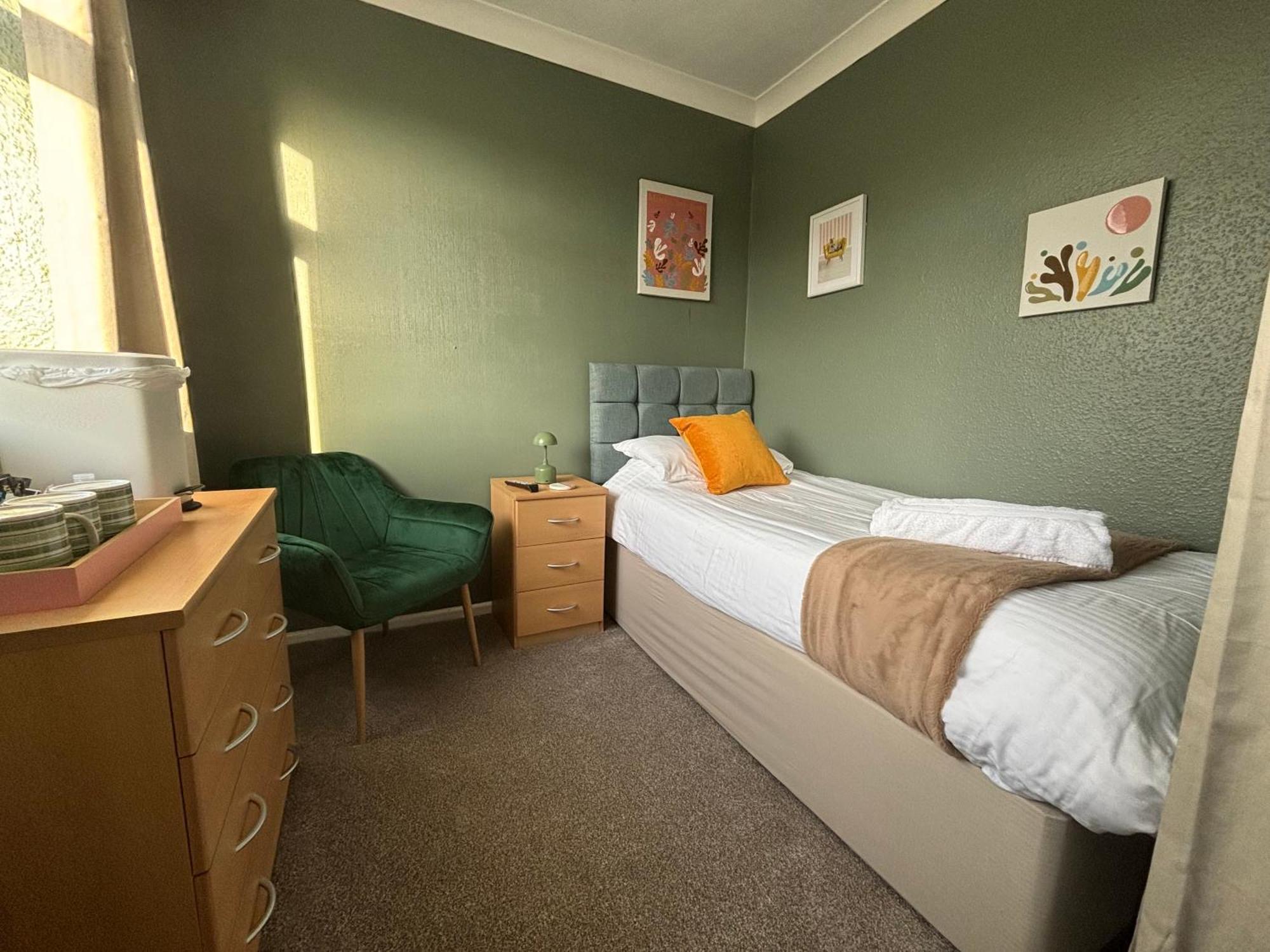 Three Palms Hotel Paignton Luaran gambar