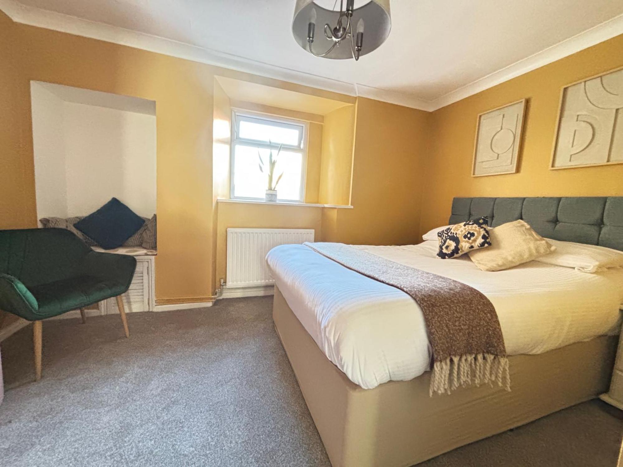 Three Palms Hotel Paignton Luaran gambar