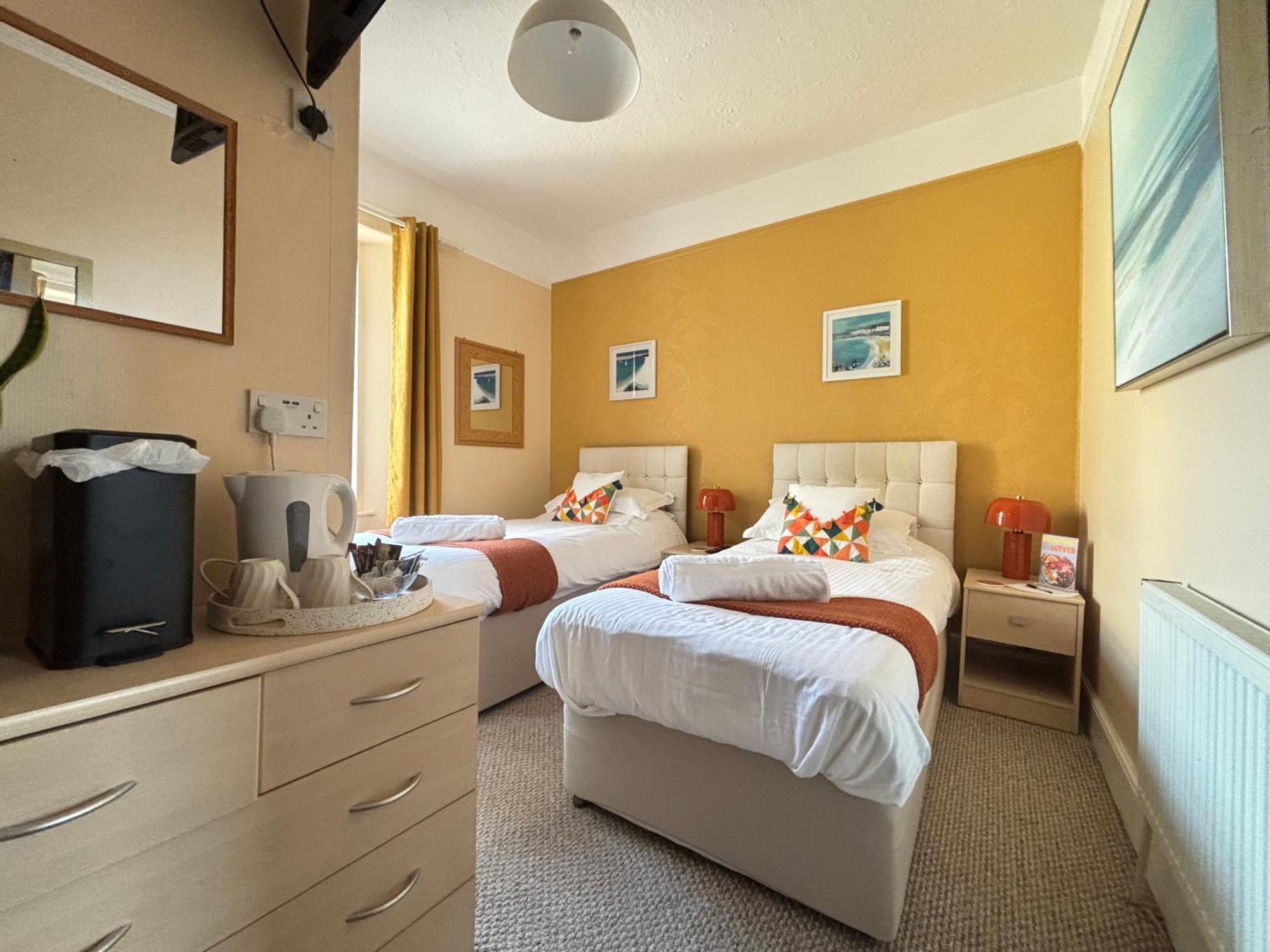 Three Palms Hotel Paignton Luaran gambar