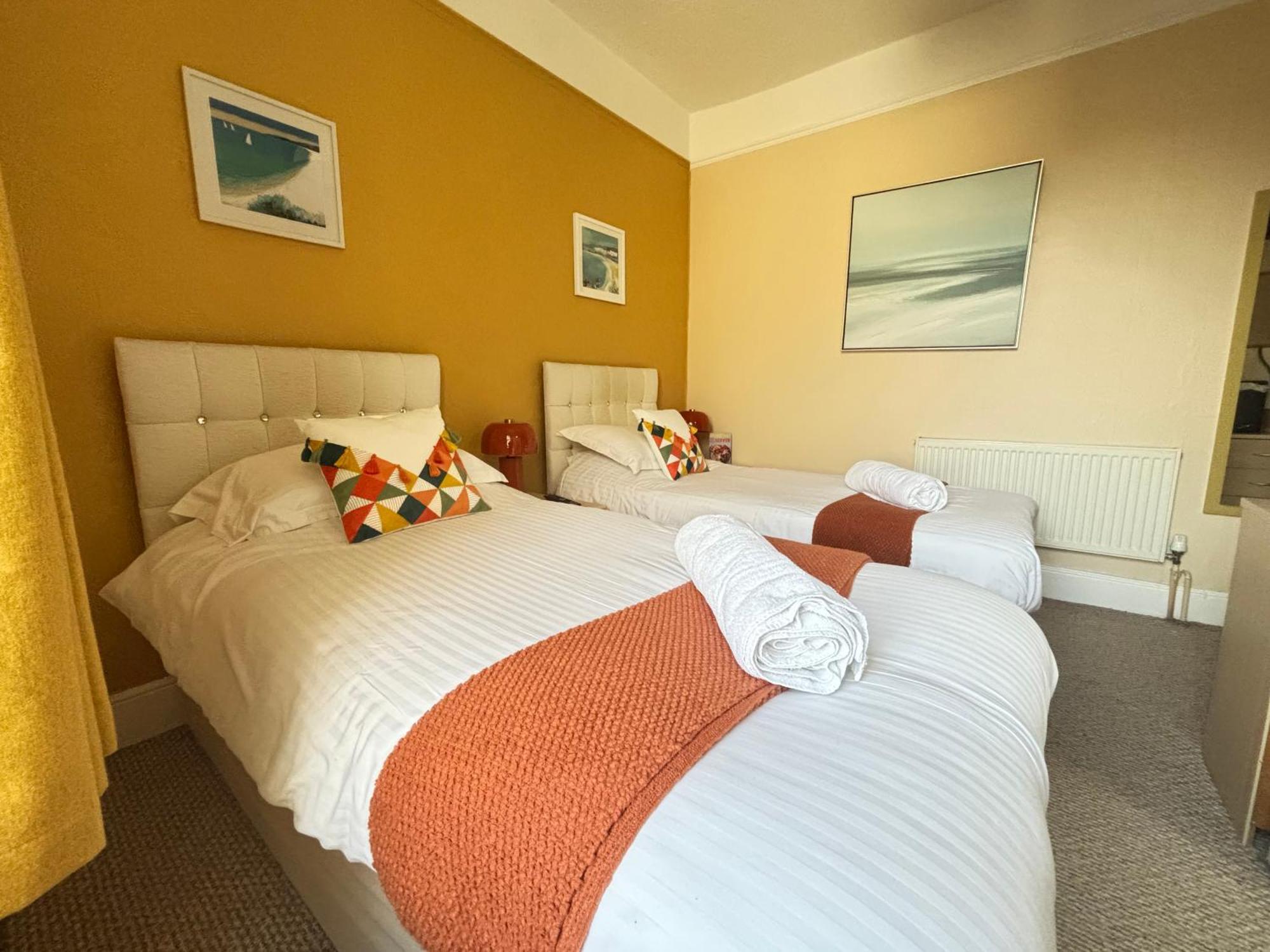 Three Palms Hotel Paignton Luaran gambar