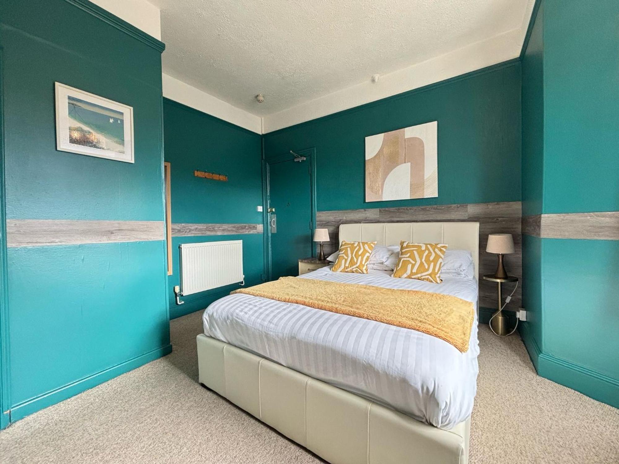 Three Palms Hotel Paignton Luaran gambar